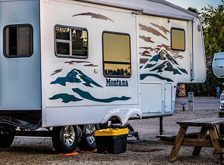 comment choisir une pompe à membrane adaptée à votre camping-car