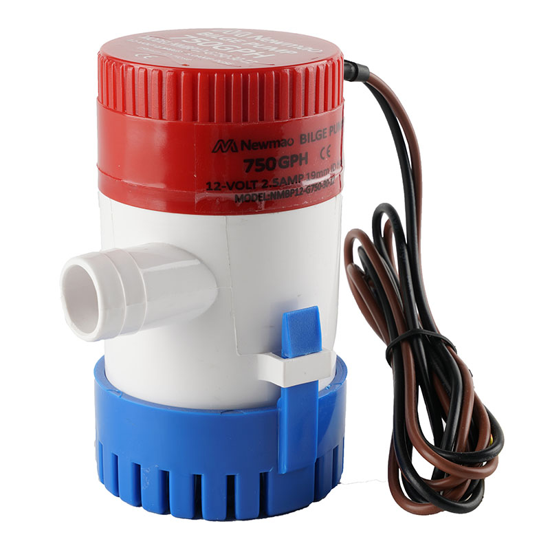 12v Boat Marine Plumbing