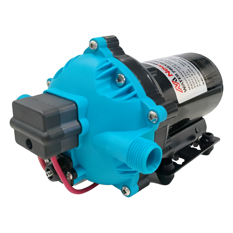 marine fresh water pumps
